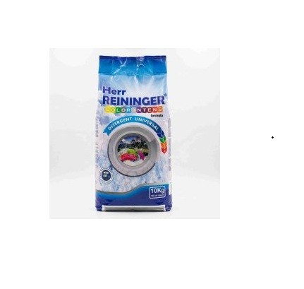 Prací prášek Herr Reiniger Color 10kg - Drogerie Prací prostředky Prací prášky